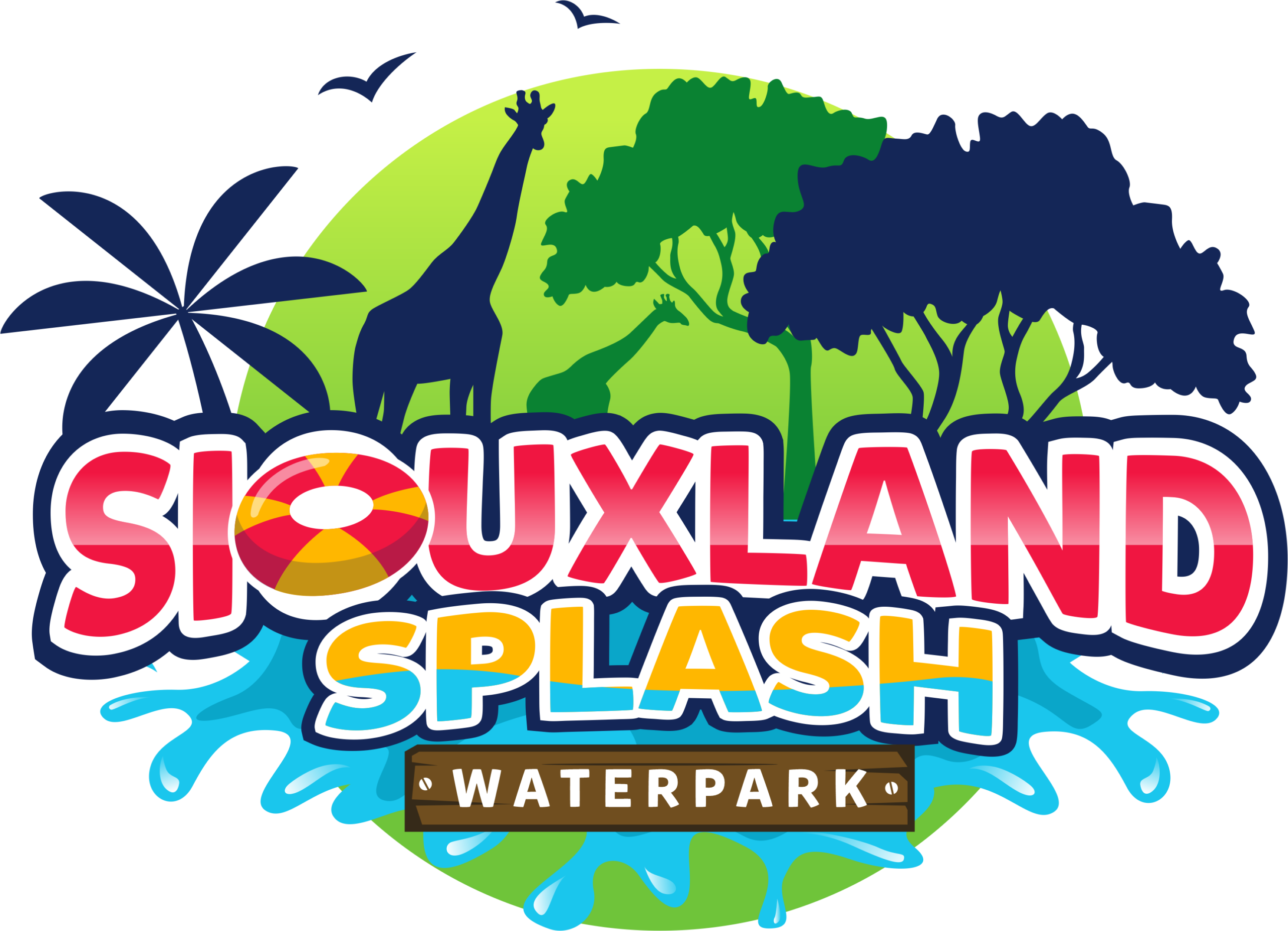 Siouxland Splash water park